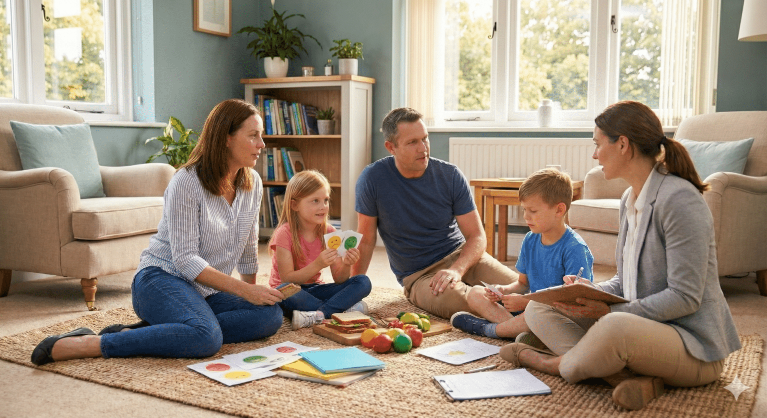 Child Therapist & Psychologist in Hinsdale, IL