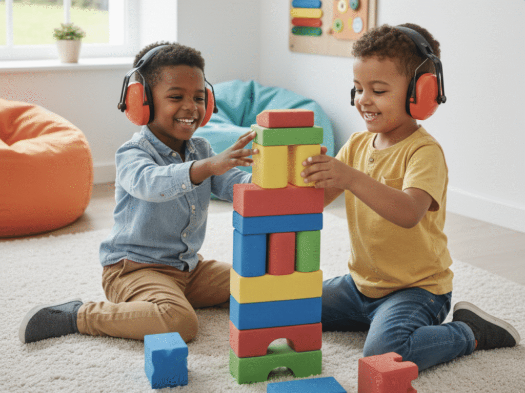 autism testing and treatment