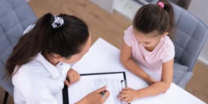 Child Therapist