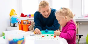 Child Therapists