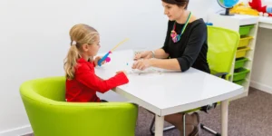 Child Therapy for ADHD
