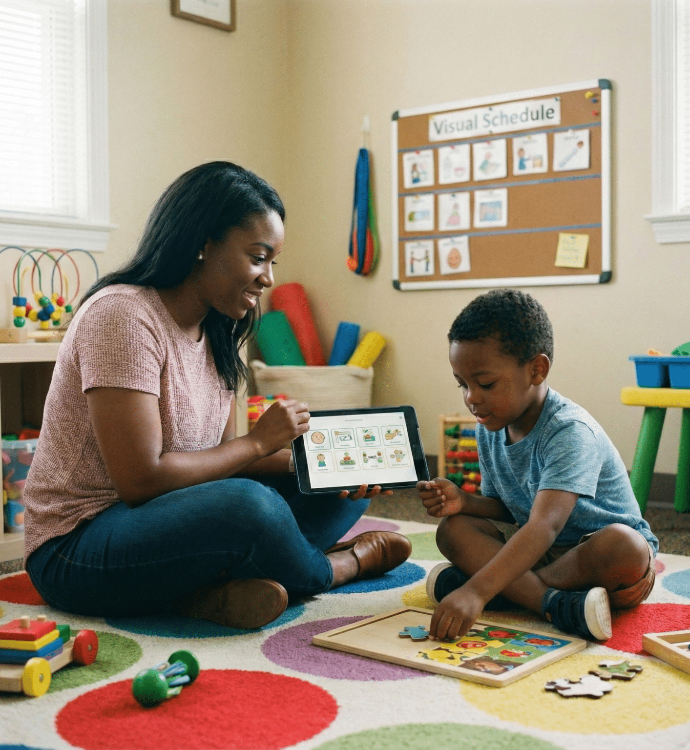 Best Autism Testing & Treatment For Children in Cook County