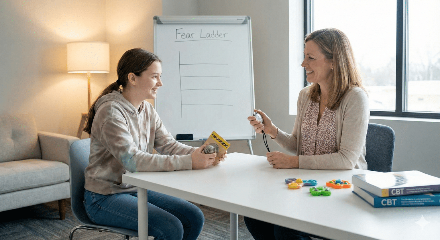 OCD treatment for teens