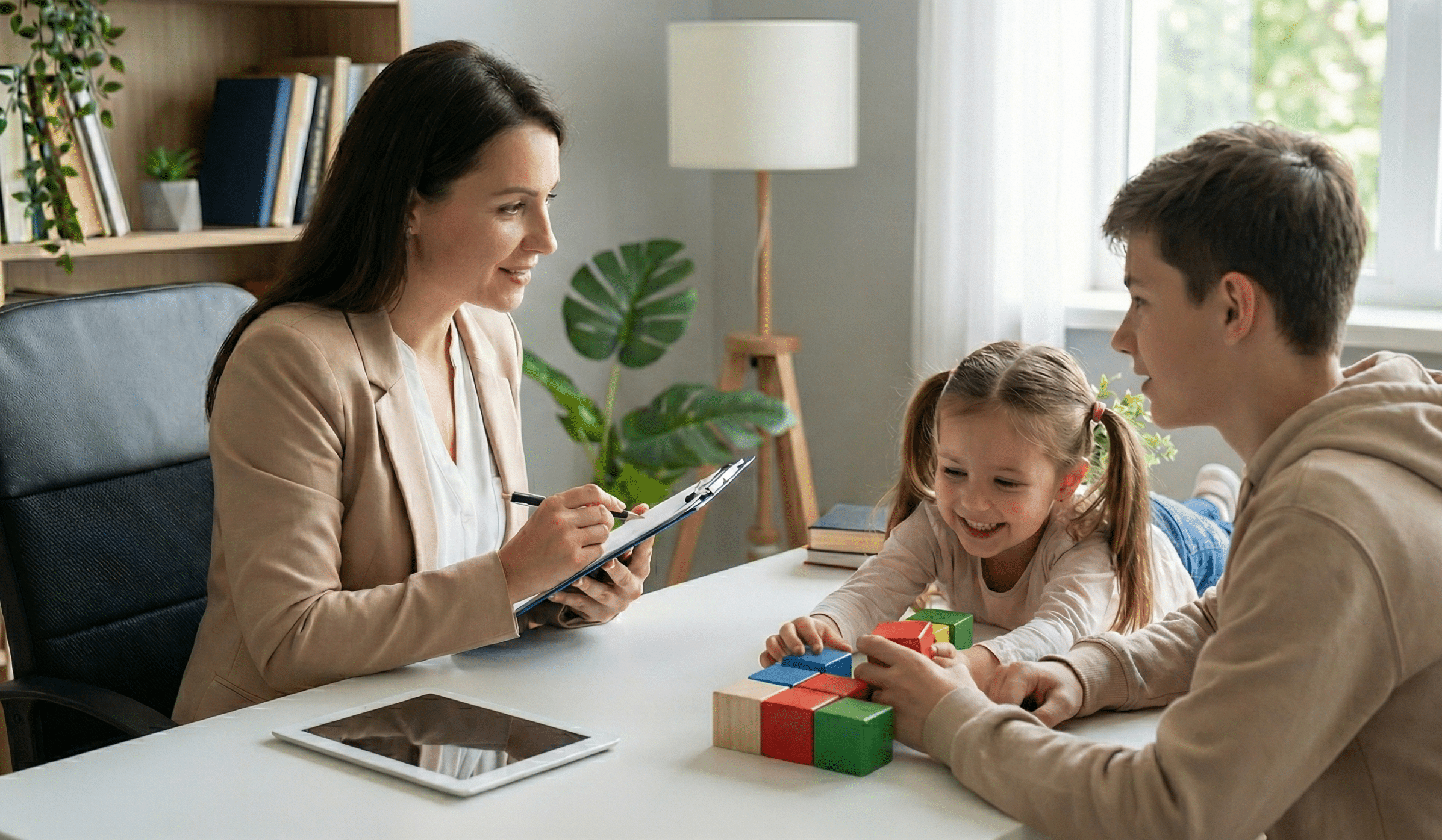 Comprehensive Psychological Evaluation in Cook County