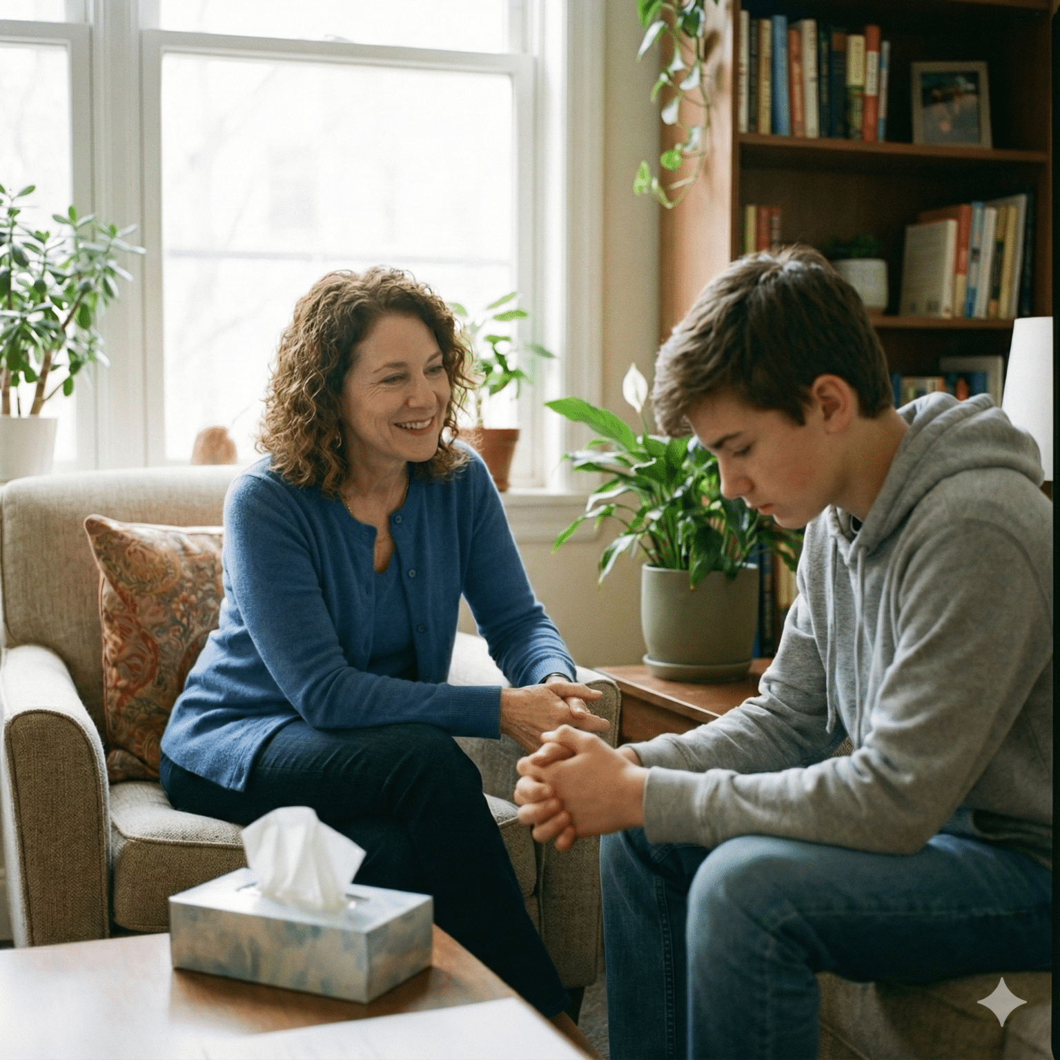 Top-Rated Depression Therapy in Cook County