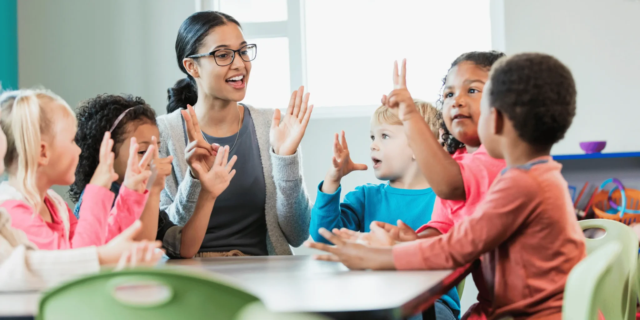 Mindfulness In The Classroom