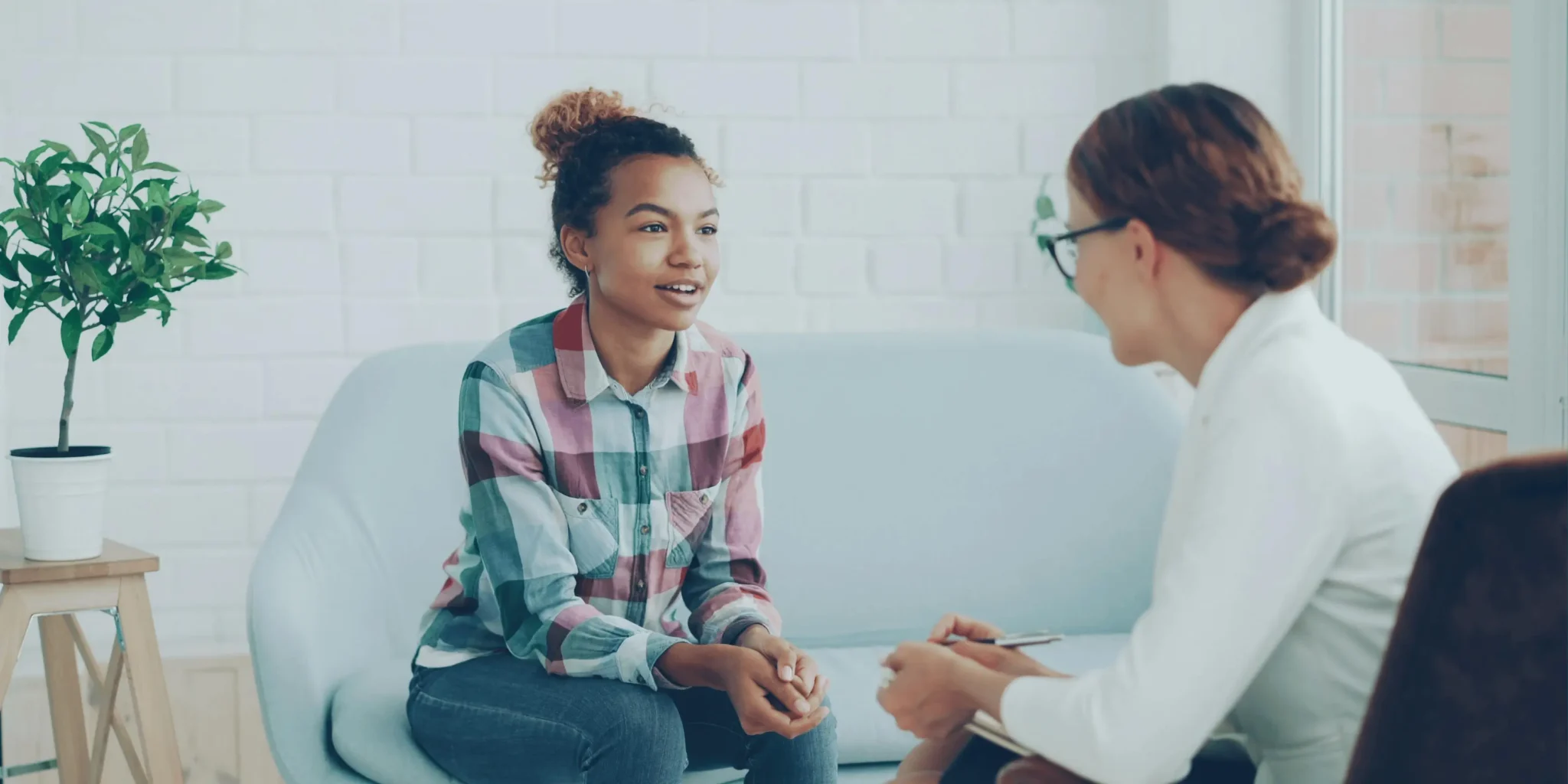 supporting teens