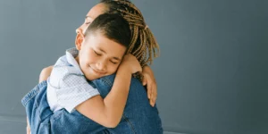 mental health talks with kids