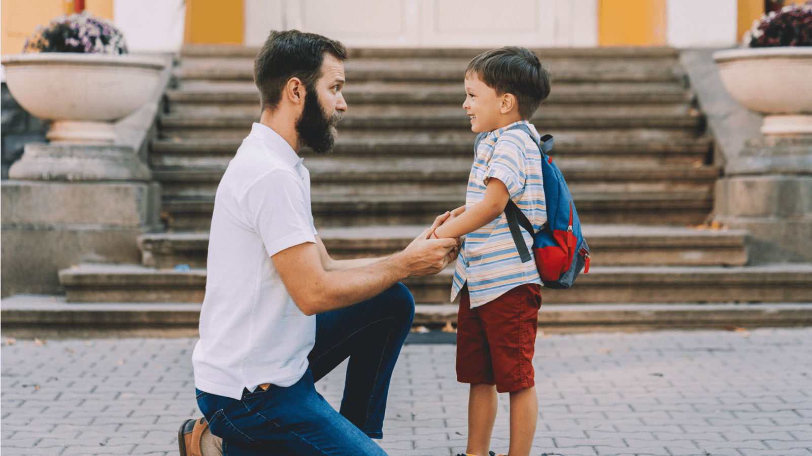 Short- and Long-Term Parents' Mental Health Impact on Child