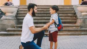 Short- and Long-Term Parents' Mental Health Impact on Child